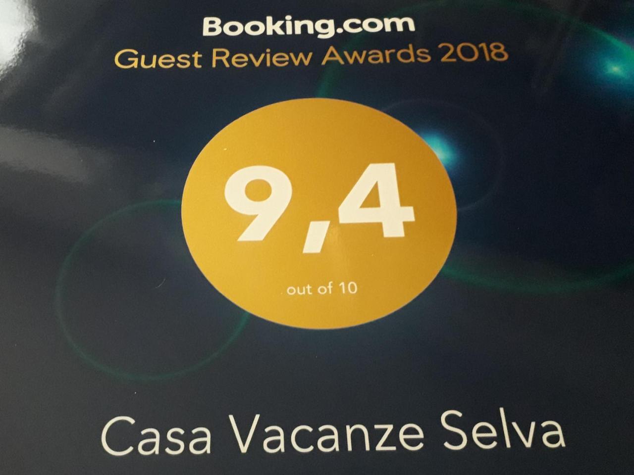 Holiday home Casa Vacanze Selva